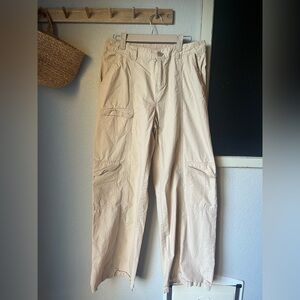 Wild Fable Khaki Cargo Pants